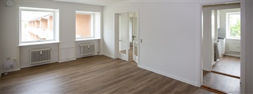 Photo 1. Apartment, Lindegårdsvej, Frederikshavn 