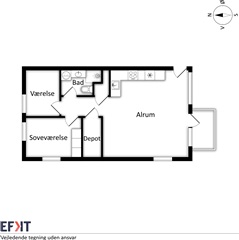 Photo 16. Apartment, Bornholms Alle, Taastrup 