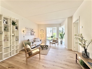 Photo 2. Apartment, Munkebjergvænget, Odense M 