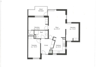 Photo 6. Apartment, Emiliedalsvej, Højbjerg 