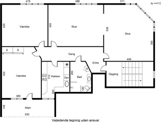 Photo 10. Apartment, Norgesgade, Esbjerg 