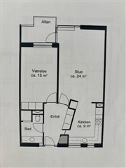 Photo 11. Apartment, Emiliedalsvej, Højbjerg 