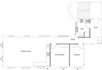 Photo 16. Apartment, Algade, Aalborg 