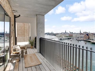 Photo 1. Apartment, Papirøen, København K 
