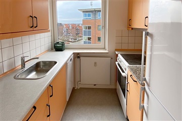 Photo 1. Apartment, Lichtenbergsgade, Horsens 