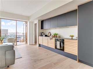 Photo 5. Apartment, Papirøen, København K 