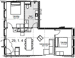 Photo 11. Apartment, Markedsgade, Hjørring 