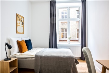 Photo 1. Room, , København K 