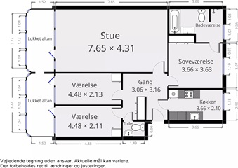 Photo 5. Apartment, Holmparken, Herning 