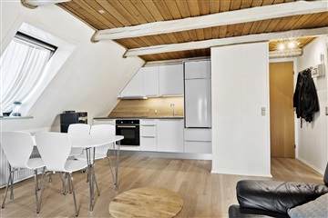 Photo 1. Apartment, Blichersvej, Kjellerup 
