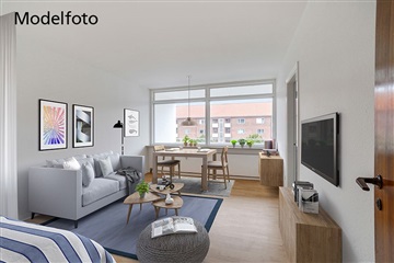 Billede 1. Lejlighed, Lichtenbergsgade, Horsens 