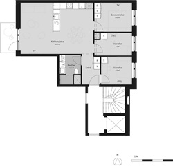 Photo 31. Apartment, Fyrren, Holbæk 