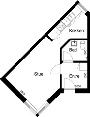 Photo 25. Apartment, Frugthaven, Skive 