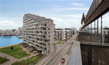 Billede 22. Lejlighed, Islands Brygge, København S 