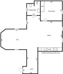 Photo 6. Apartment, Rådhusgade, Horsens 