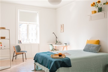 Photo 1. Room, , Frederiksberg C 