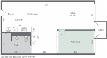 Billede 15. Lejlighed, Islands Brygge, København S 