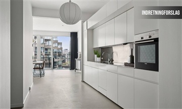 Billede 3. Lejlighed, Islands Brygge, København S 