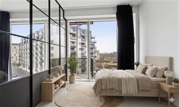 Billede 2. Lejlighed, Islands Brygge, København S 
