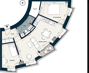 Photo 15. Apartment, Posten, København V 