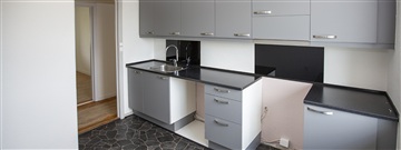 Photo 1. Apartment, Knudensvej, Frederikshavn 
