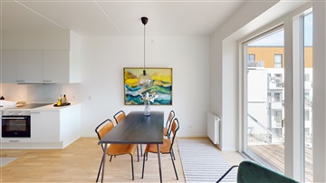 Billede 3. Lejlighed, Søren Frichs Vej, Åbyhøj 