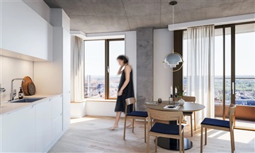 Photo 4. Apartment, Posten, København V 
