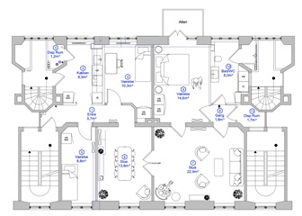 Photo 14. Apartment, Toftegårds Allé, Valby 