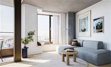 Photo 4. Apartment, Posten, København V 