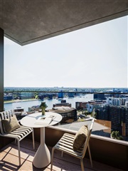 Photo 5. Apartment, Posten, København V 