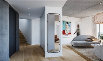 Photo 3. Apartment, Posten, København V 
