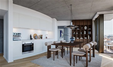 Photo 5. Apartment, Posten, København V 