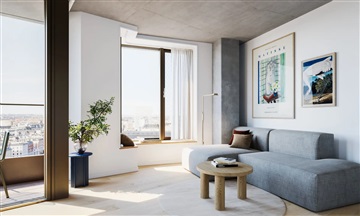 Photo 1. Apartment, Posten, København V 