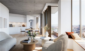 Photo 8. Apartment, Posten, København V 