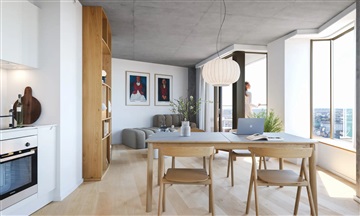 Photo 3. Apartment, Posten, København V 
