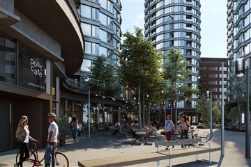 Photo 2. Apartment, Posten, København V 