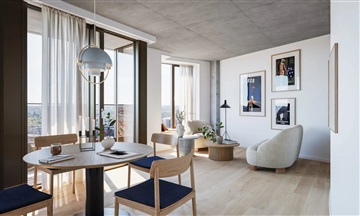 Photo 4. Apartment, Posten, København V 