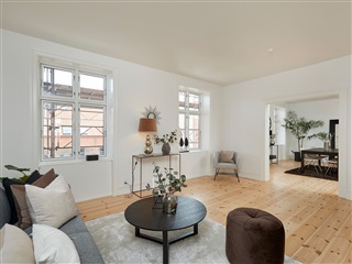 Photo 3. Apartment, Toftegårds Allé, Valby 