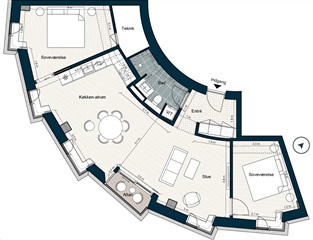 Photo 10. Apartment, Posten, København V 