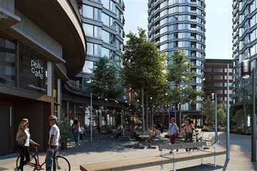 Photo 8. Apartment, Posten, København V 