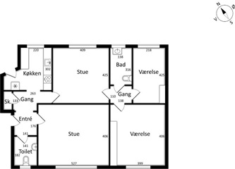 Photo 10. Apartment, Ansgargade, Odense C 