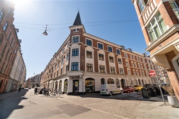 Billede 1. Værelse, Molsgade, Aarhus C 