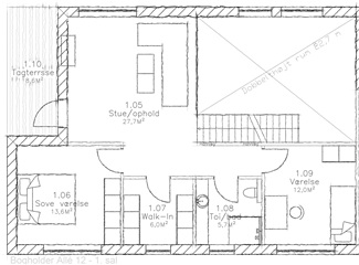 Billede 40. Hus/villa, Bogholder Allé, Vanløse 