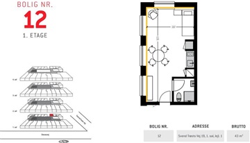 Photo 9. Apartment, Svend Trøsts Vej, Frederiksberg C 
