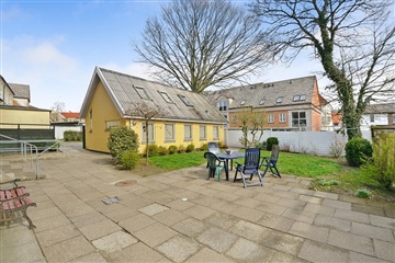 Photo 2. House, Dronningensgade, Hjørring 