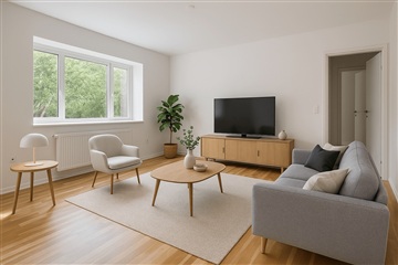 Photo 2. Apartment, Ansgargade, Odense C 