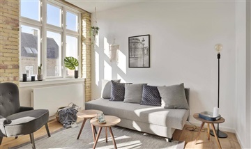 Photo 1. Apartment, Svend Trøsts Vej, Frederiksberg C 