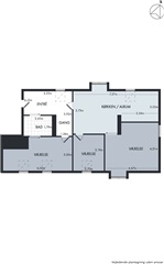 Photo 20. Apartment, Filosofhaven, Odense C 