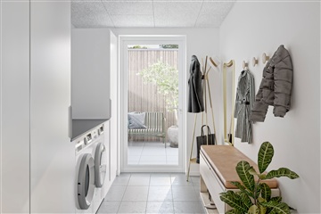 Photo 6. Apartment, Skovlunden, Stenlille 