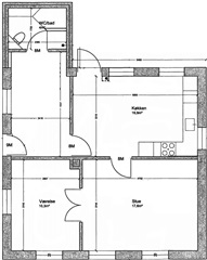 Photo 17. Apartment, Slesvigsgade, Viborg 